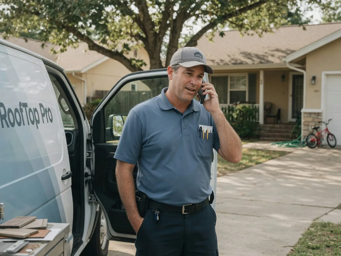 Roof Repair Wolfe City, TX FAQs