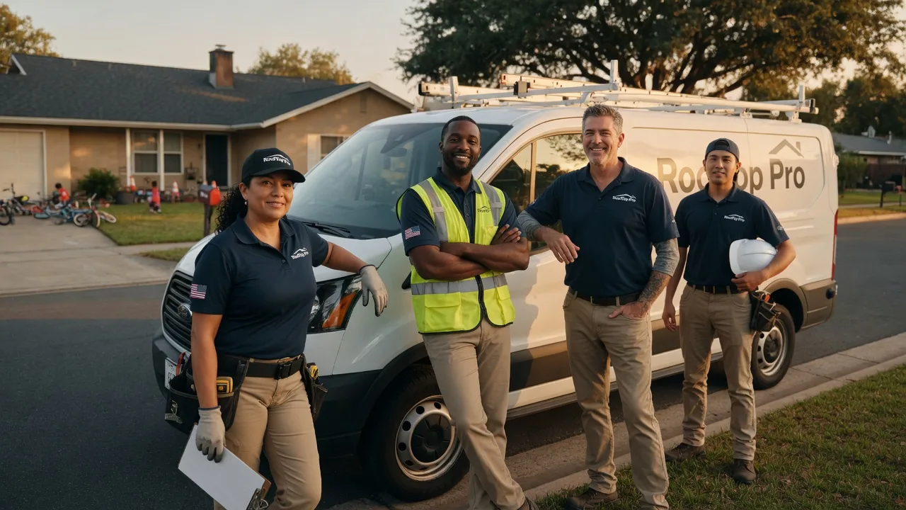 Roof Repair in Wolfe City, TX near me